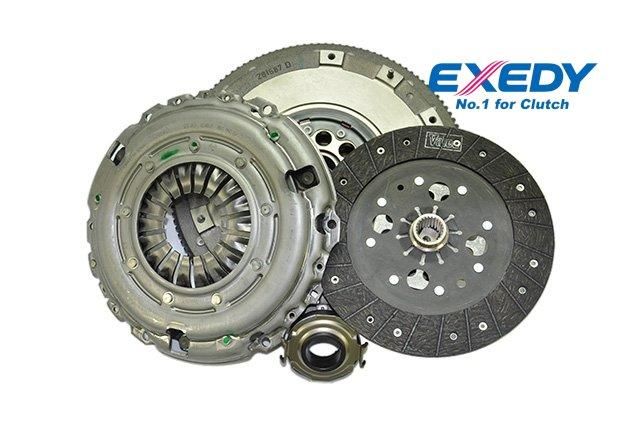 228mm Subaru inc DMF, - TecDoc Only