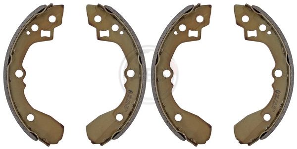 Brake Shoe Set 9080