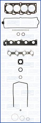 Juego completo de empaques, motor