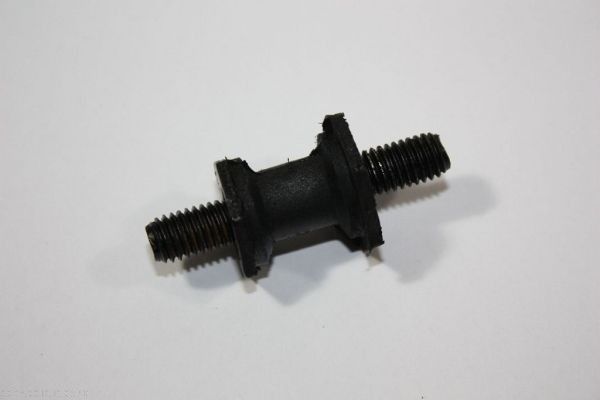 Halter, Kraftstoffpumpe