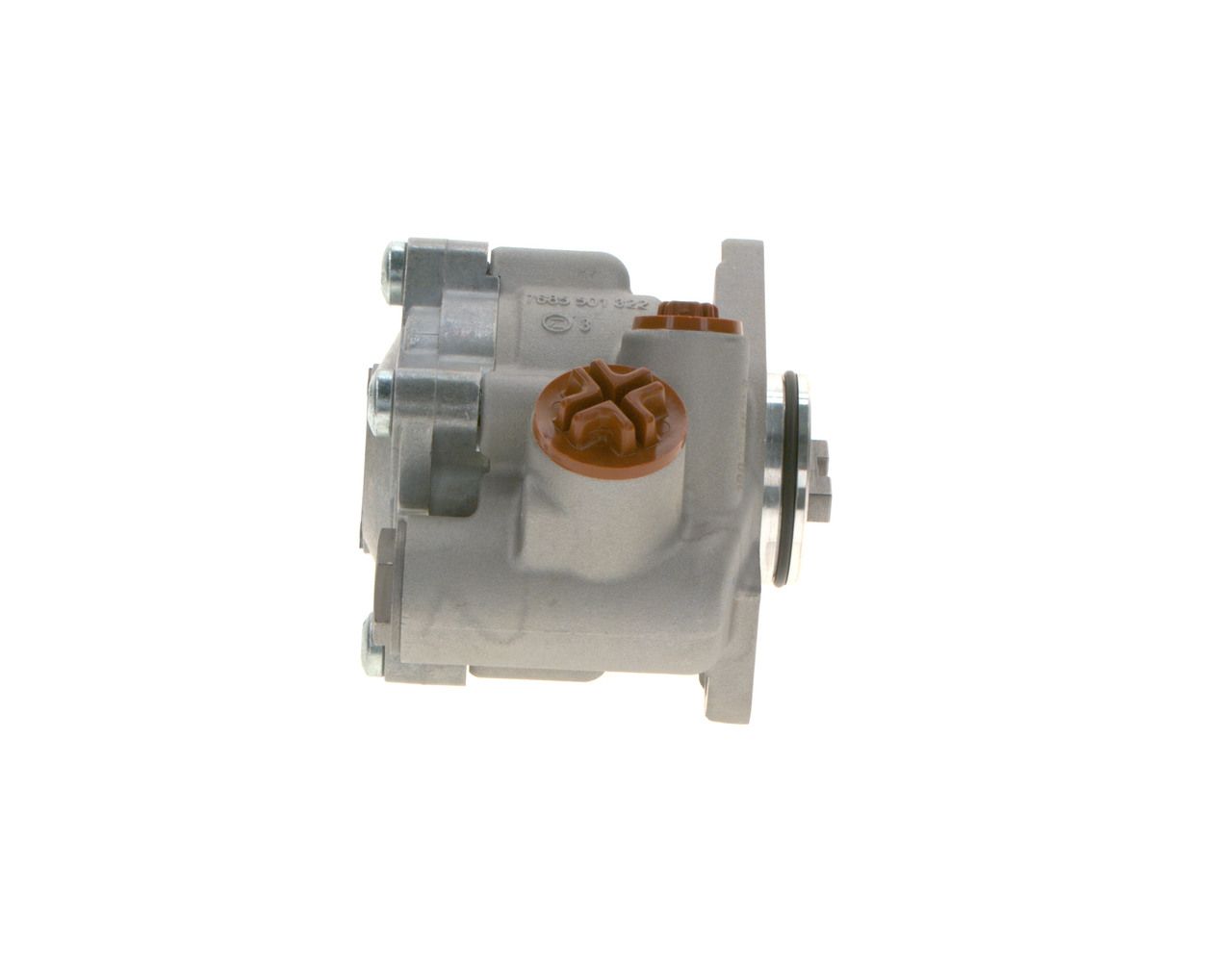 Hydraulikpumpe, Lenkung