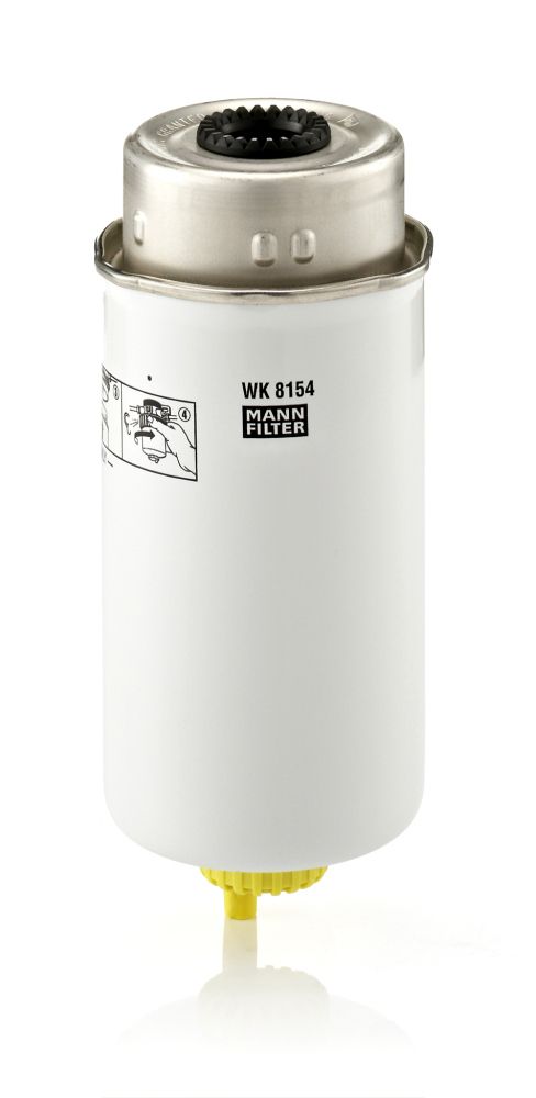 Fuel Filter WK 8154