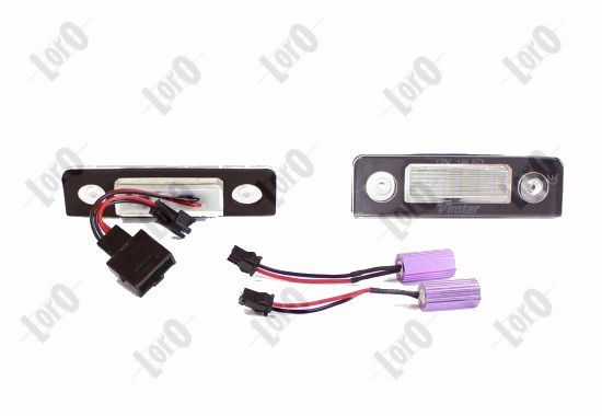 Abakus L48-210-0001LED Kennzeichenleuchte