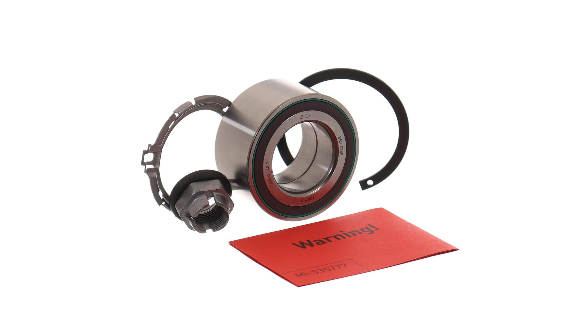 SKF VKBA 3638 - Radlagersatz