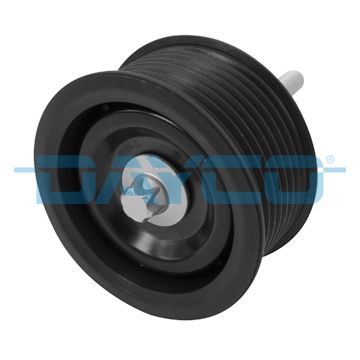 Umlenk-/F&uuml;hrungsrolle, Keilrippenriemen