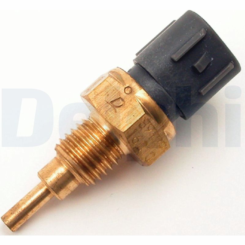 Sensor, temperatura del refrigerante
