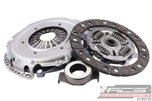 KIT STD FORD ESCORT MK6 1.6L - TecDoc Only