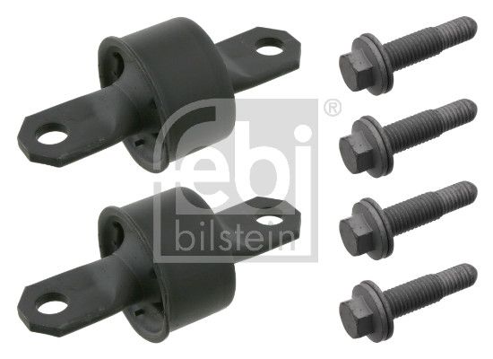 Lagersatz, Achskörper