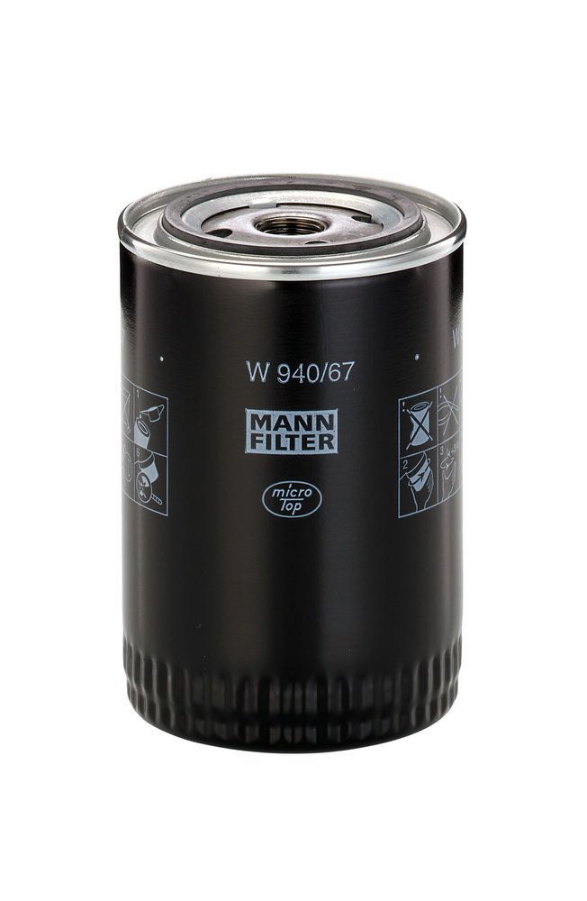 Ölfilter Ölfilter