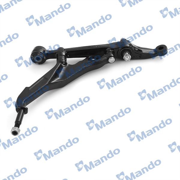 Brazo oscilante, suspensión de ruedas