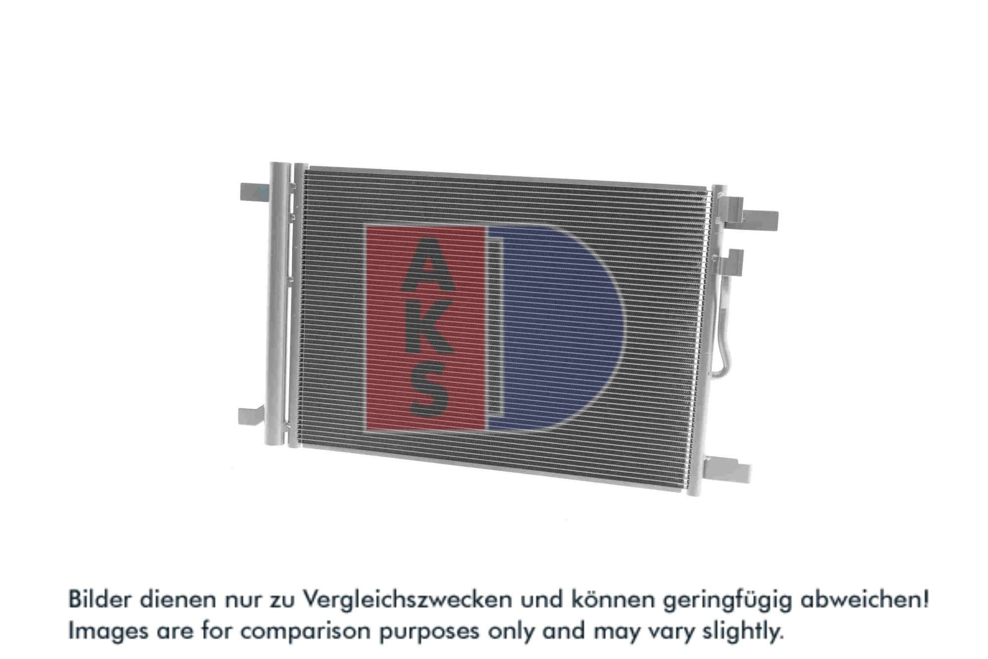 Kondensator, Klimaanlage