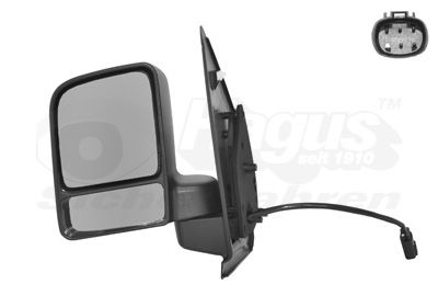 VAN WEZEL 1884807 Exterior Mirror
