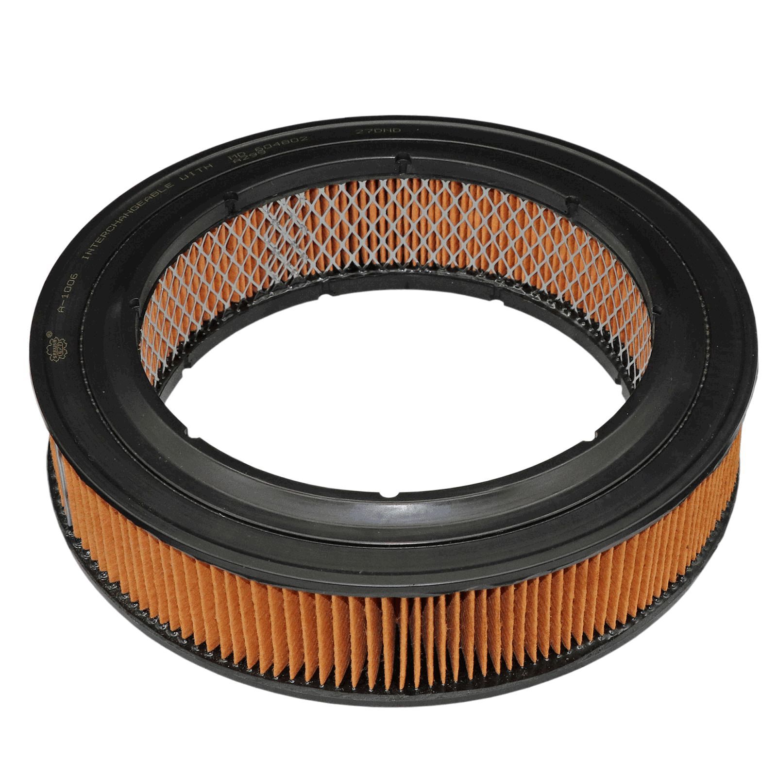 AIR FILTER FITS A299 - TecDoc Only