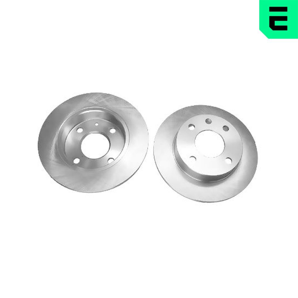 OPTIMAL BS-0940C - Bremsscheibe