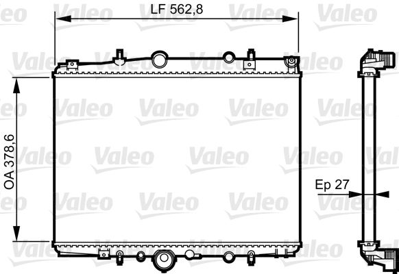 RMOT CITR C5(01 04)1.8I,2.0I  .