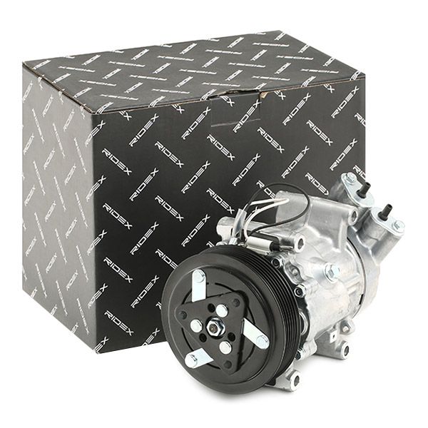 RIDEX 447K0299 Compressor, air conditioning