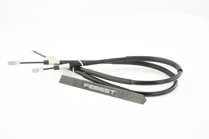 trosas, stovėjimo stabdys