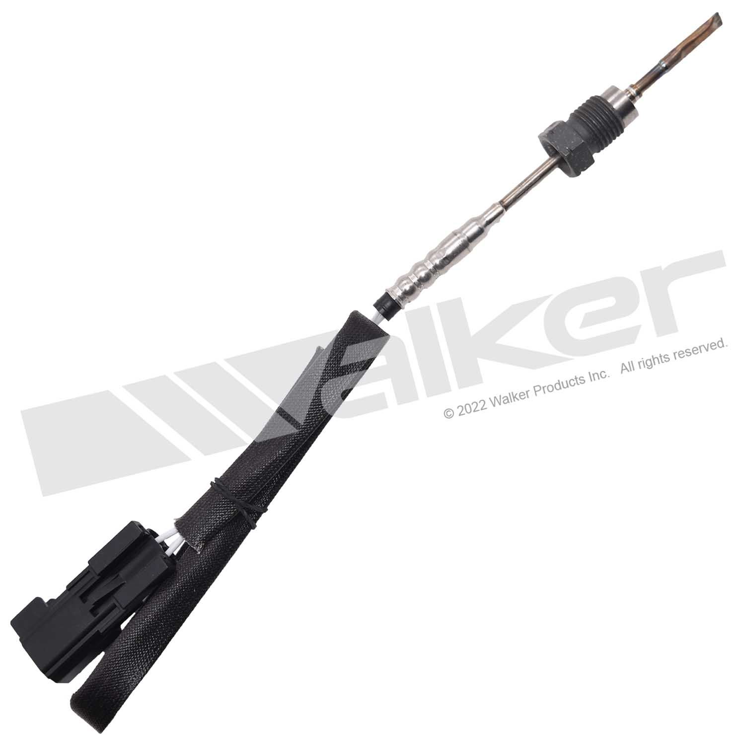 Sensor, de temperatura de gas de escape