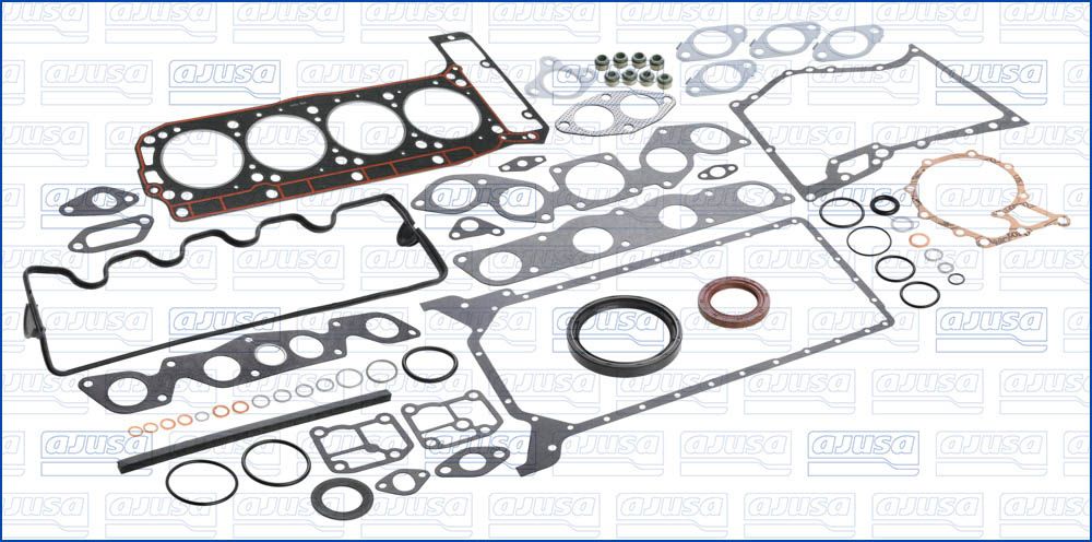 Dichtungsvollsatz, Motor