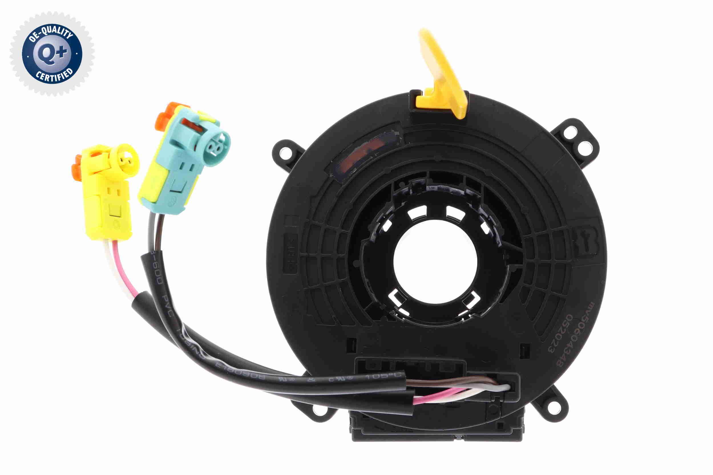 Wickelfeder, Airbag