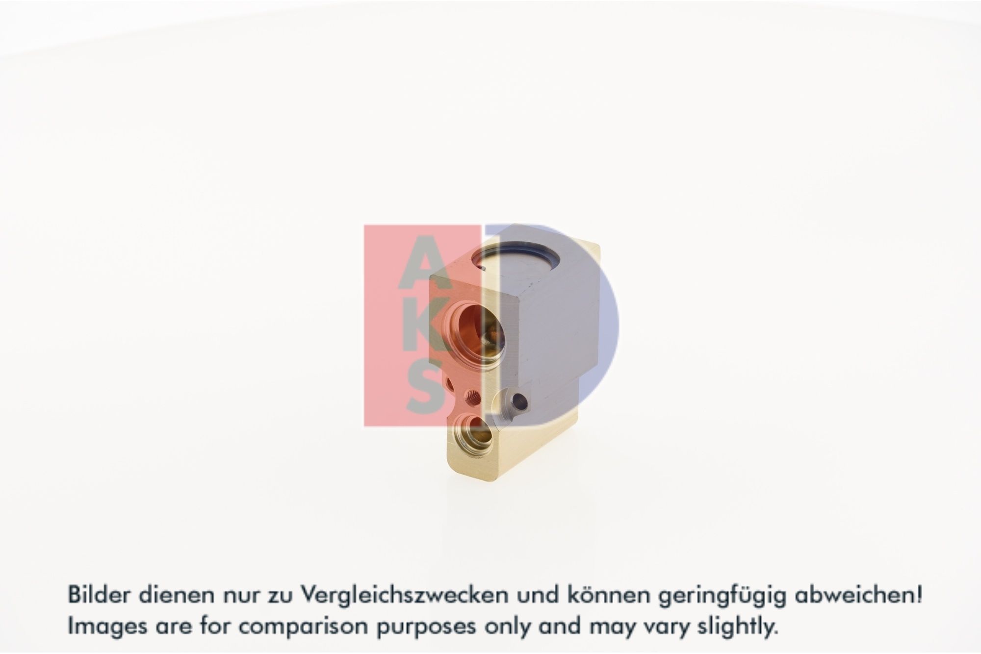 Expansionsventil, Klimaanlage