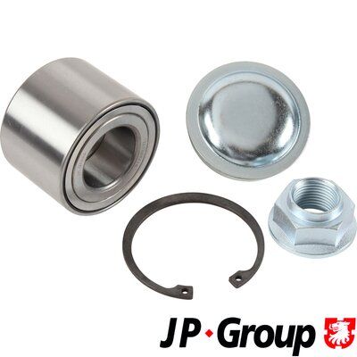 Wheel Bearing Kit 1251300710