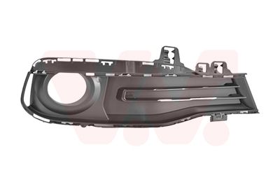 Lüftungsgitter, Stoßfänger