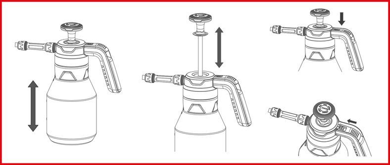 Pumpspr&uuml;hflasche