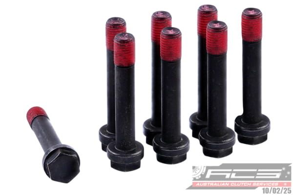 BOLT SET F/W LEXUS 10x1.25x55.8 (8) 73Nm - TecDoc Only