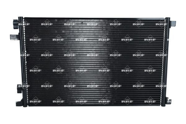 Kondensator, Klimaanlage