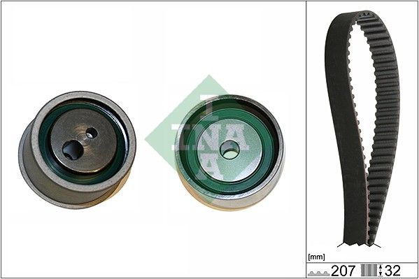 Schaeffler INA 530 0430 10 Timing Belt Kit