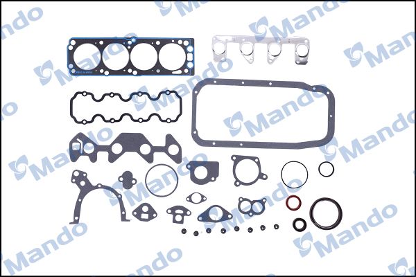 Juego completo de empaques, motor