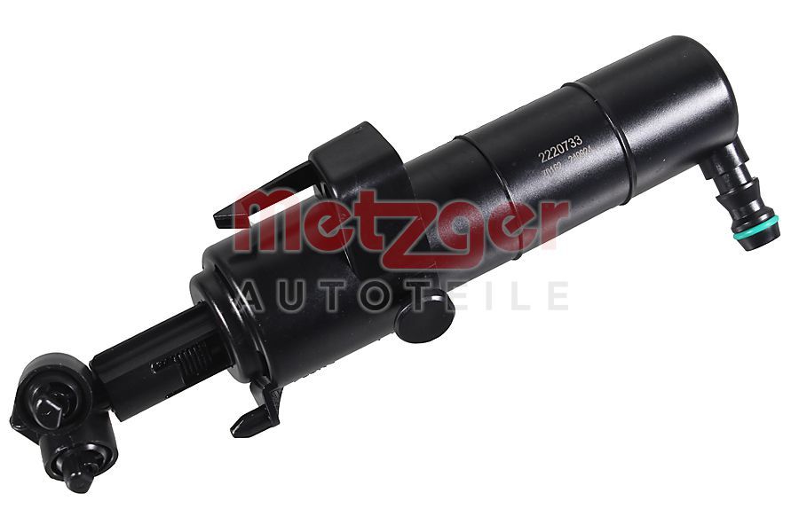 Waschwasserdüse, Scheinwerferreinigung