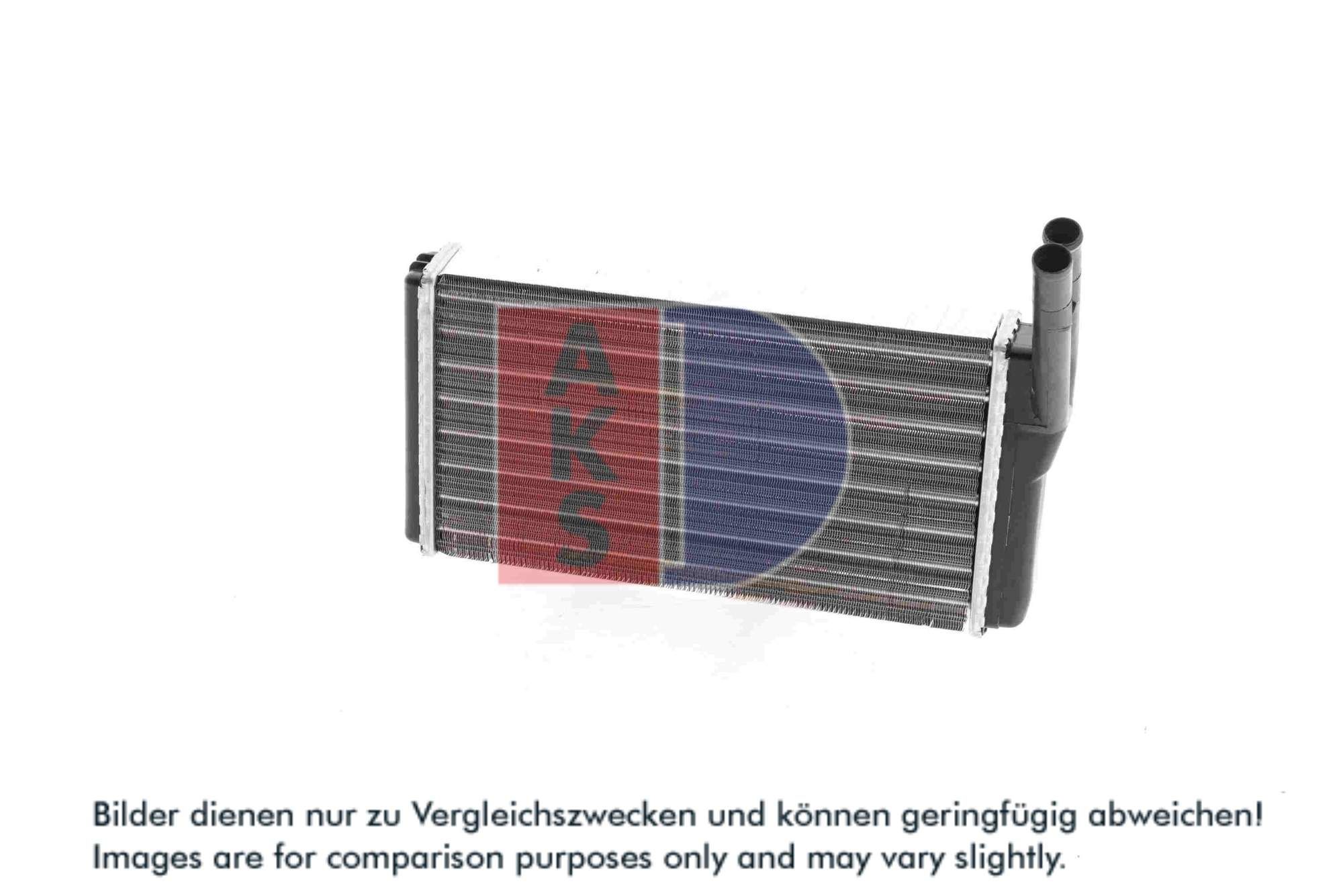 W&auml;rmetauscher, Innenraumheizung