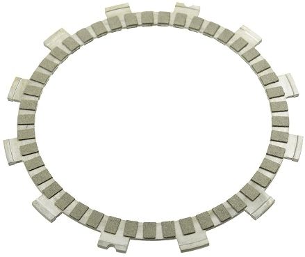 TRW MCC409-5 Friction Multi-Plate Set, clutch