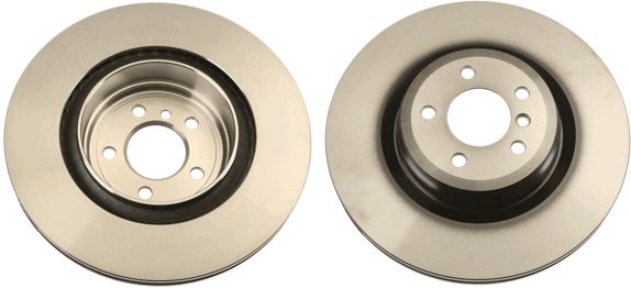 TRW BRAKE DISC - TecDoc 1
