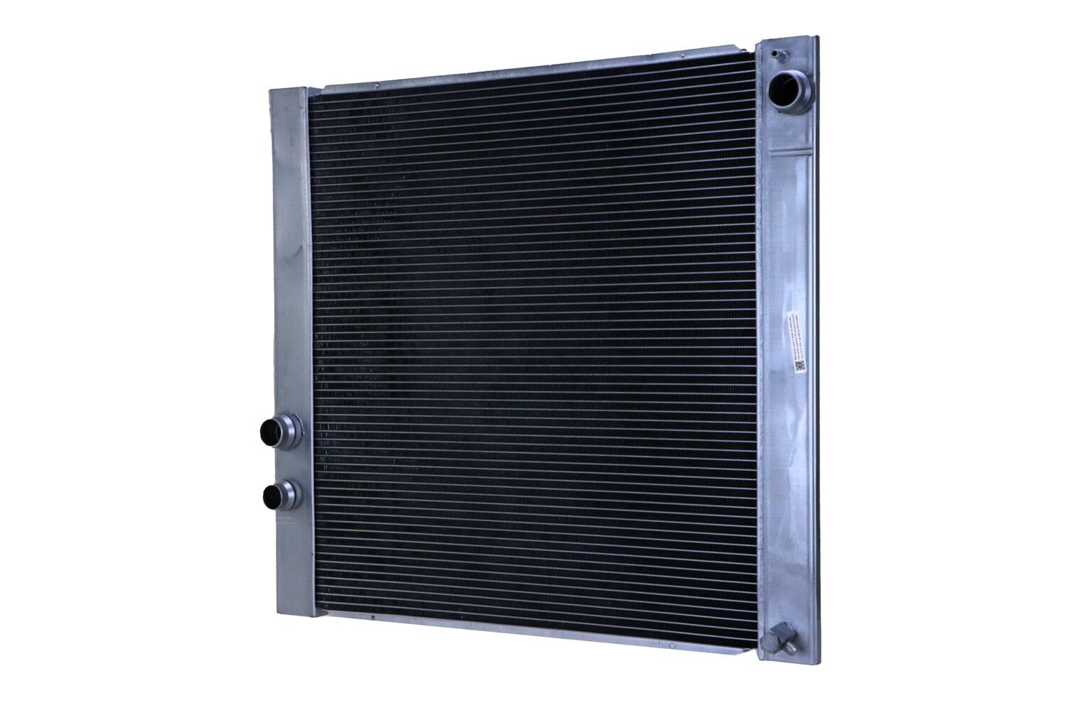 Radiador, refrigeración del motor