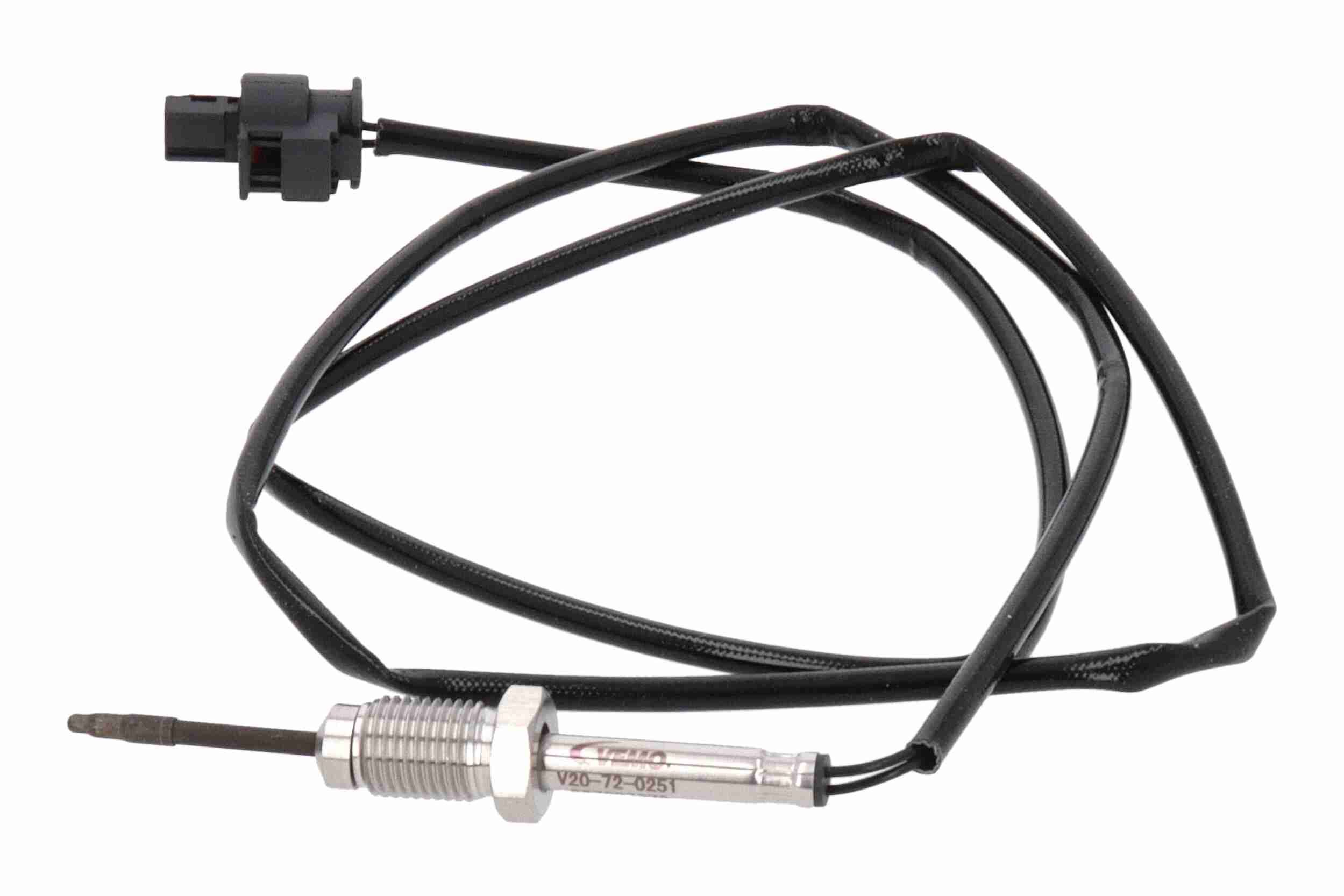 Sensor, Abgastemperatur