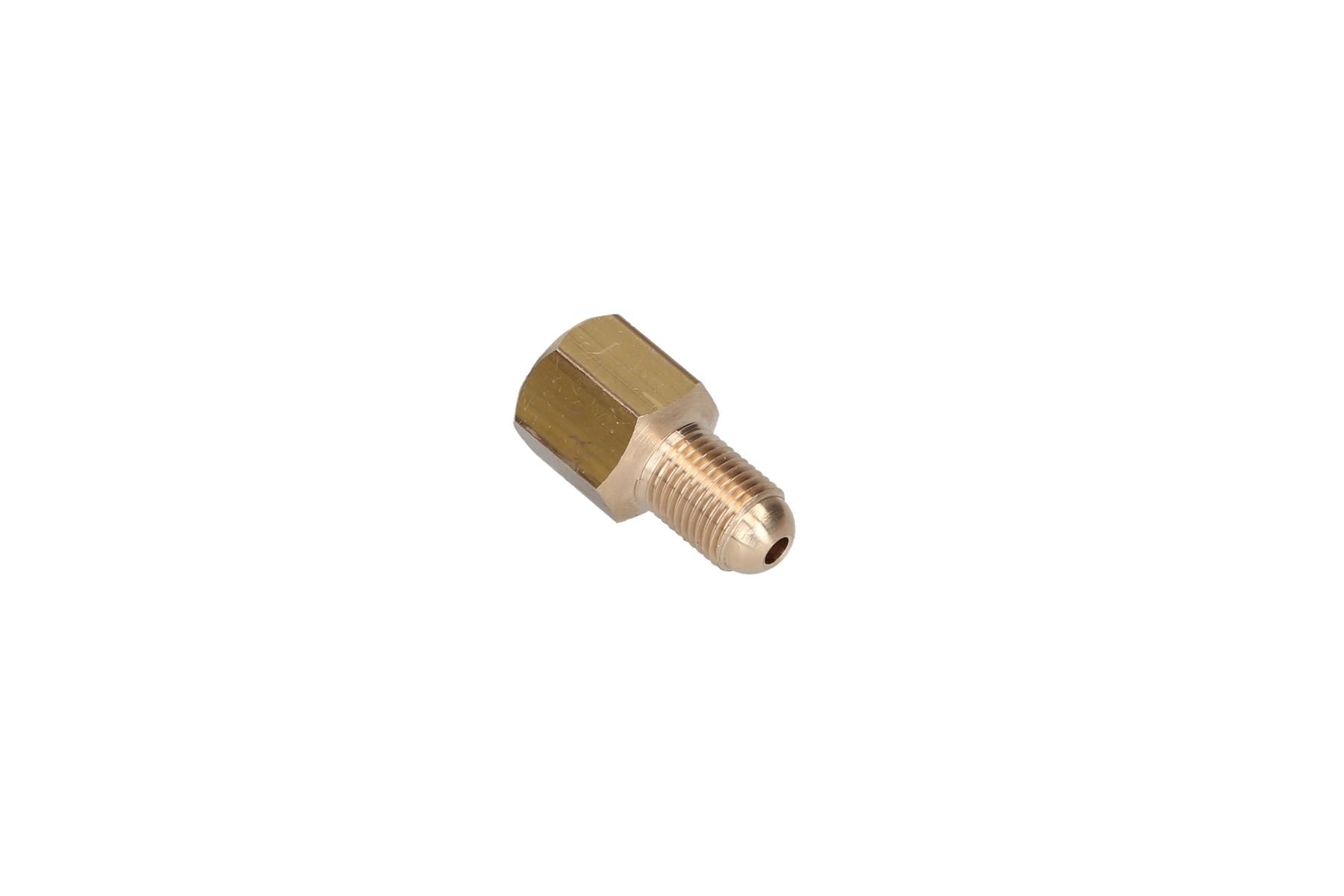 Adapter, Bremsleitung