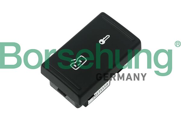 Schalter, Türverriegelung