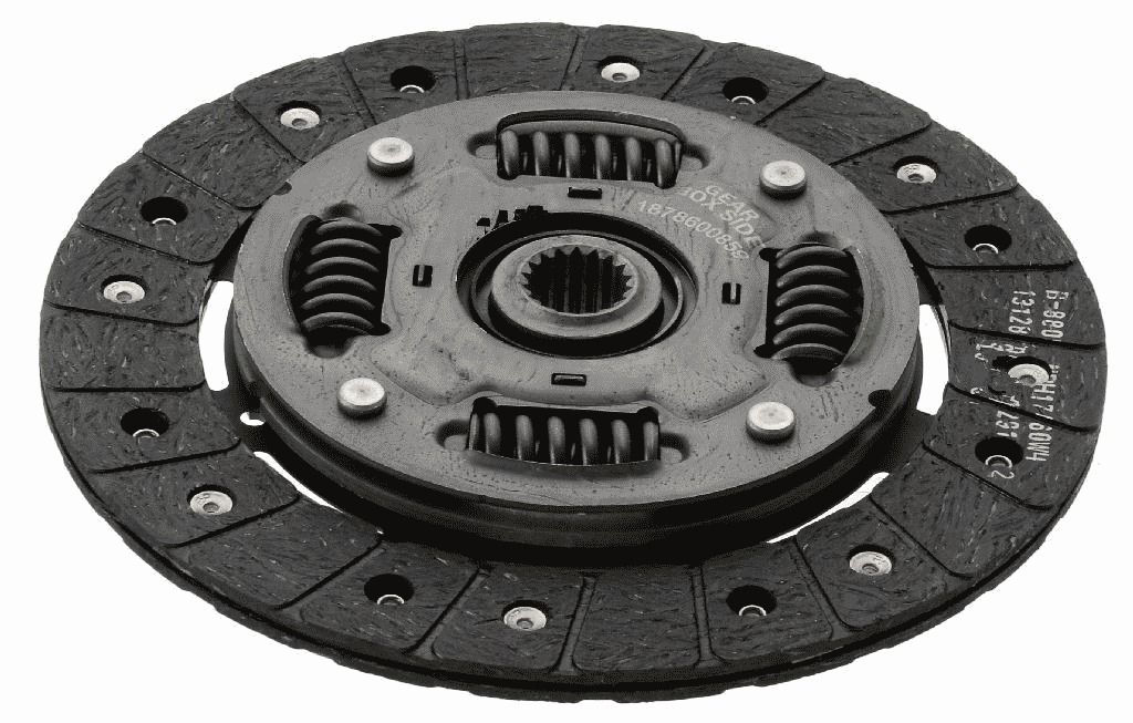 Clutch Disc 1878 600 859