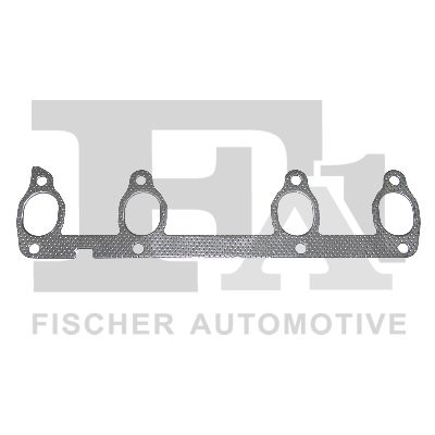 Dichtung, Abgaskrümmer