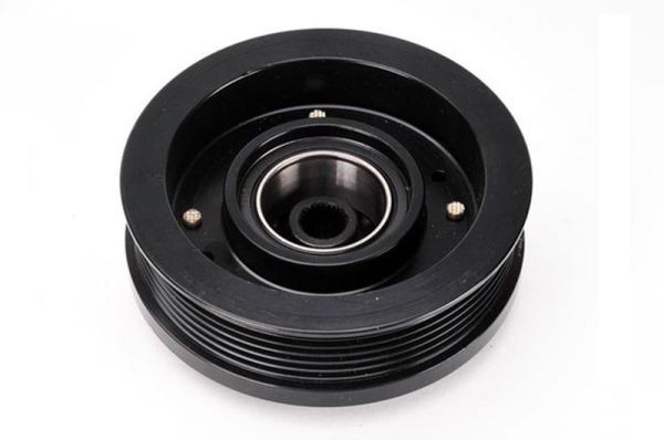 THERMOTEC KTT040046 - Magnetkupplung, Klimakompressor