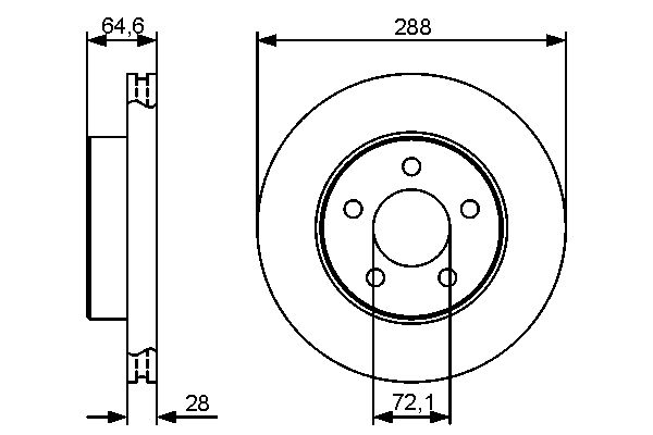 Bremsscheibe