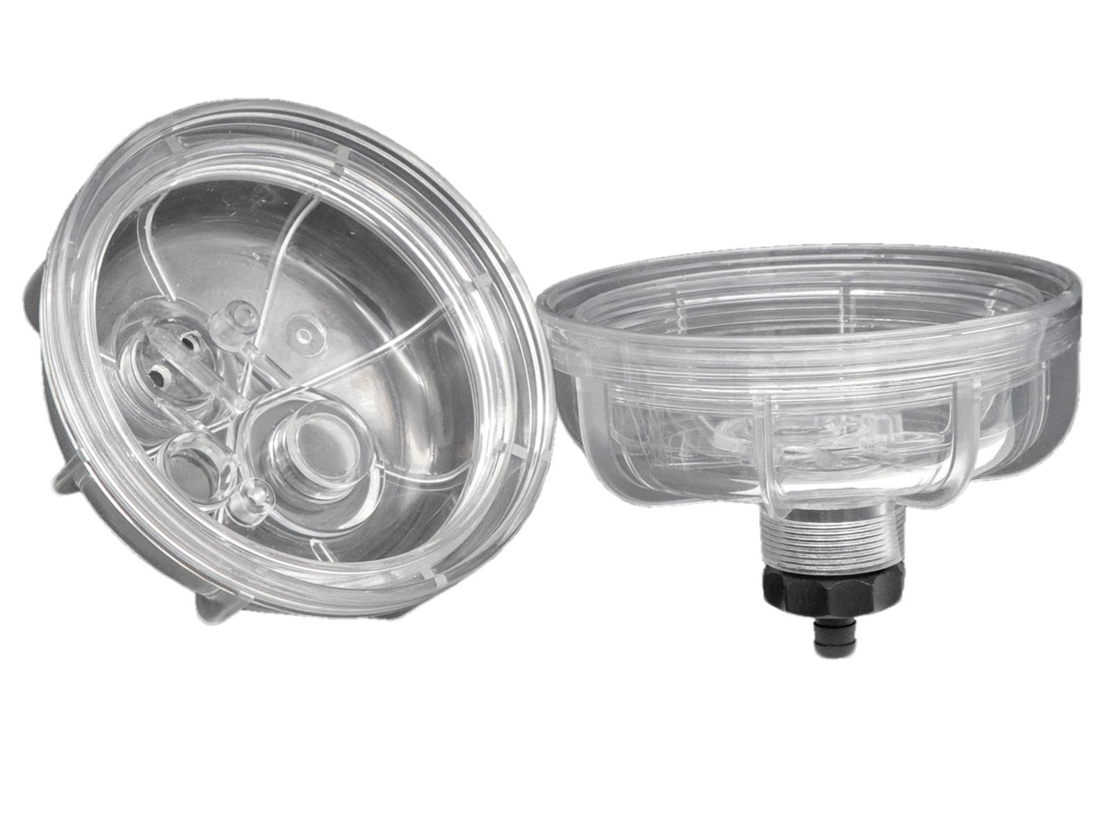 BOWL FOR FUEL WATER SEPARATOR - TecDoc Only