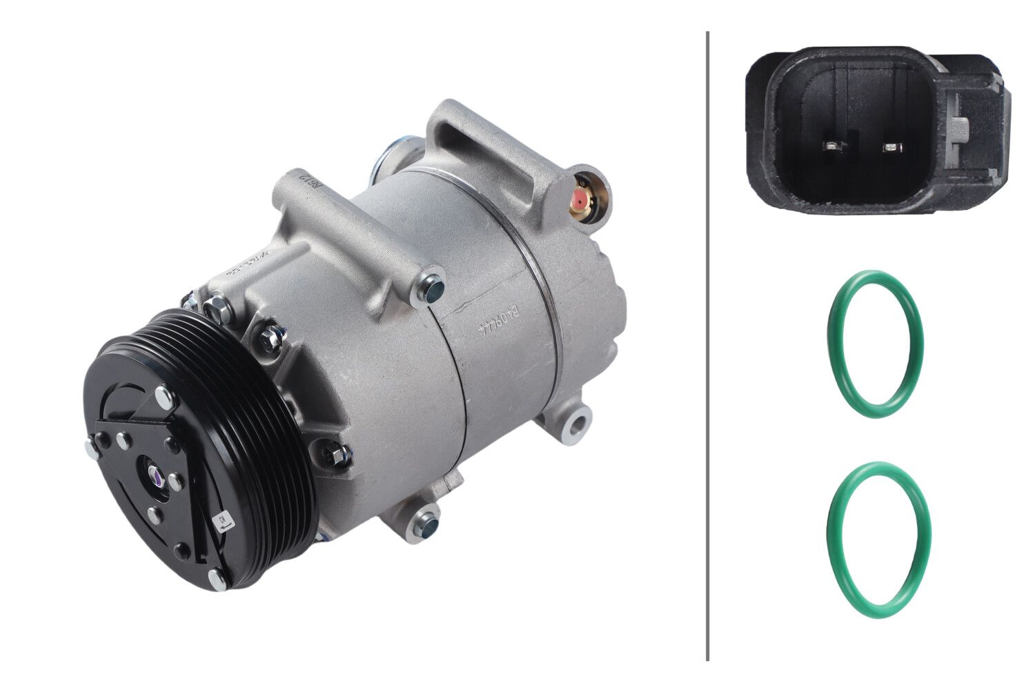 Kompressor, Klimaanlage