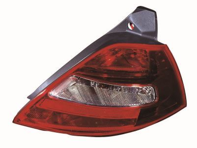 ABAKUS 551-1967R-UE Tail Light Assembly