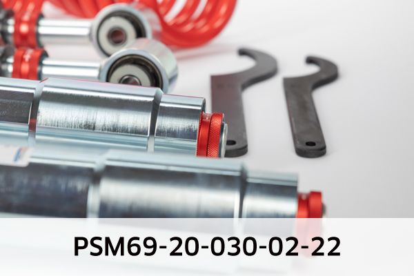 Fahrwerkssatz, Federn/D&auml;mpfer