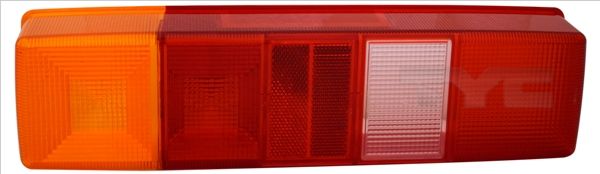 TYC 11-14469-LA-1 Lens, tail light assembly