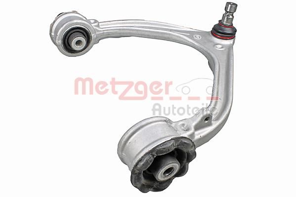 58119702 METZGER COMPETENCE KIT lengőkar, kerékfelfüggesztés